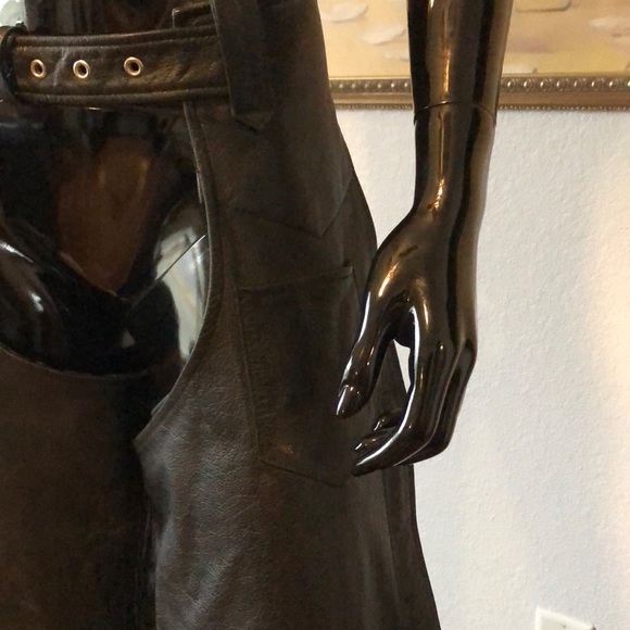 Xelement Advanced Motorcycle Gear Chaps - Picture 3 of 12